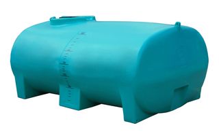 5000 Litre Active water cartage tank