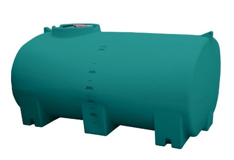 6000L Active water cartage tank