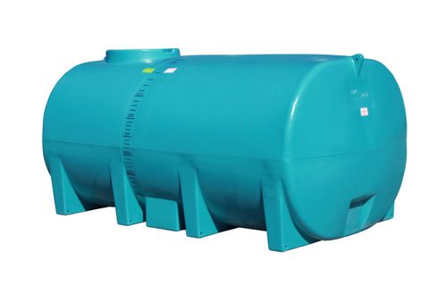 7000 Litre Active water cartage tank