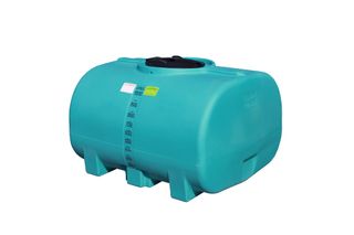 1000L Active water cartage tank