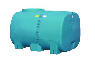 2500 Litre Active water cartage tank