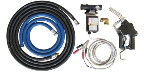 Pump Kit, Diesel Fluid 60 L/min 12 volt