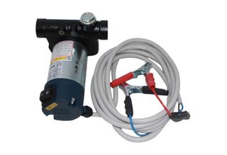 Fluid 60L/min 24 volt diesel pump only