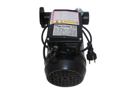 Fluid 60 Litre/min 240 volt diesel pump