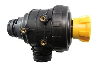 Suction filter| Shut off valve | T6 port