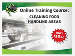 Cleaning Food Handling Areas Course