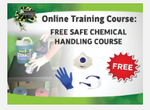 Free Safe Chemical Handling Course