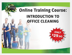 Introduction To Office Cleaning Course