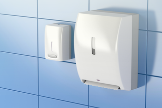 Paper Products & Dispensers