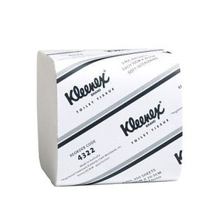 Interleaved Toilet Tissue 2ply 36pkts x 250Shts