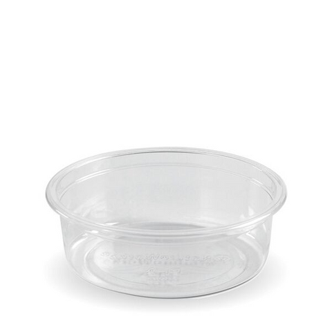 Biopak Sauce Cup Clear 60ml Slv 50