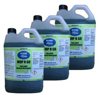 Hy Giene Mop n Go 15lt