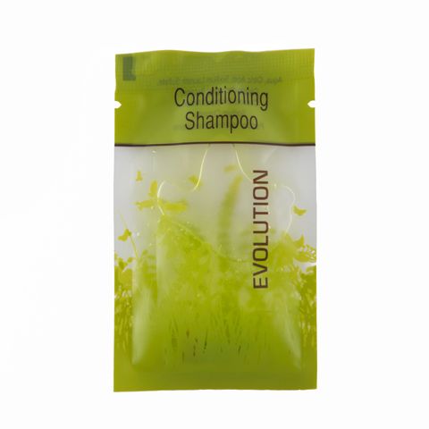 Evolution Conditioning Shampoo Sachet 10ml Ctn 500