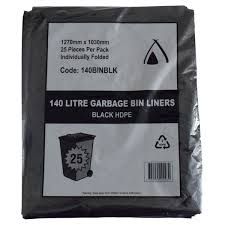 Garbage Bags & Bin Liners