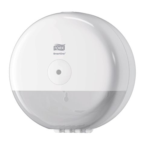 Tork SmartOne Mini Toilet Elevation Dispenser White T9