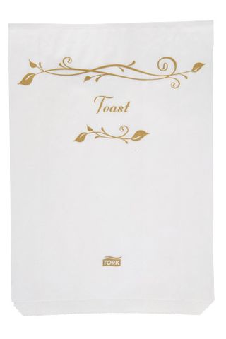 Tork Botanical Large Toast Bag Pkt1000
