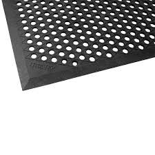 Mattek Cushion Ease Safety Mat 550x850mm CU23BLK