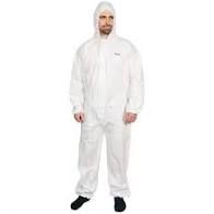 HAZGUARD MP5  Water Resistant, Microporous Speciality Coverall XXX Large Ctn 25