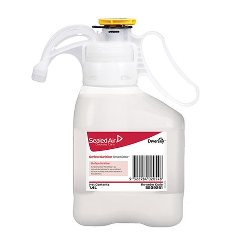 SmartDose Surface Sanitiser 1.4L