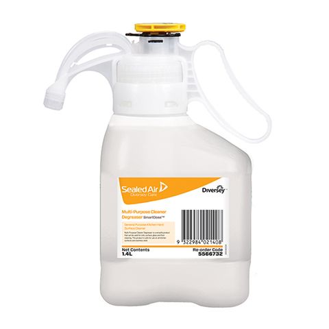 SmartDose Multi Purpose Cleaner & Degreaser 1.4L