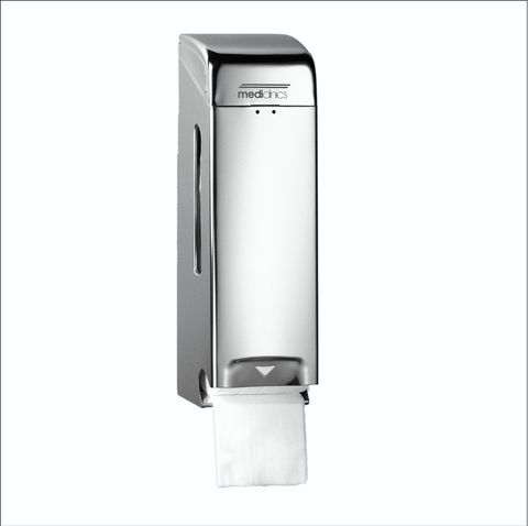 Toilet Roll Dispenser 3R SS Satin