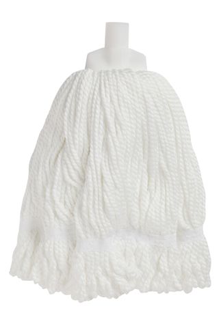 Mop Head Edco Microfibre 350g White