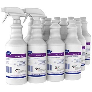 Oxivir Five 16 Bottle Kit Squeeze 1L