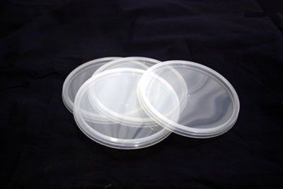 Genfac Lid Small Round Carton