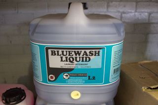 Bluewash Laundry Liquid 15Lt
