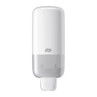 Tork S4 Foam Soap Dispenser White