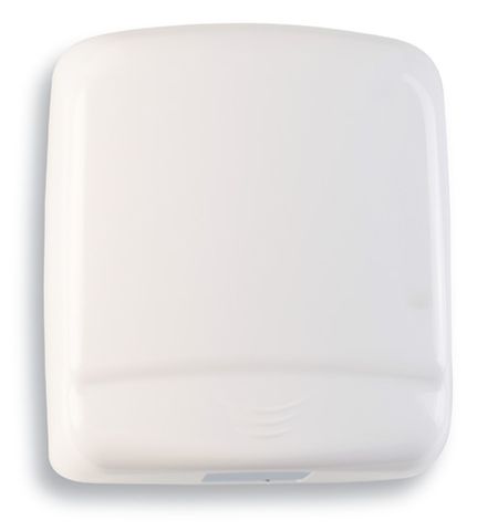 Hand Dryer Optima White