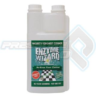 Enzyme Wizard No Rinse Floor Cleaner 1L EMPTY