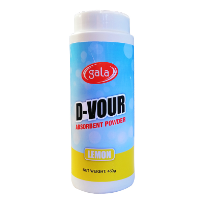 Gala D-Vour Absorbent Powder 450g (Vomit, Urine, Blood)