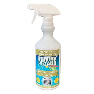 Enzyme Wizard Oven & Cooktop Cleaner 500ml RTU