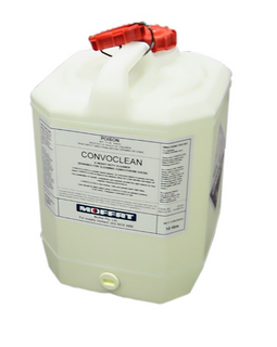 Convoclean Oven Cleaner 10 LT