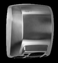 Hand Dryer Saniflow S/Steel Chrome Sensor Operated - Bright Finish
