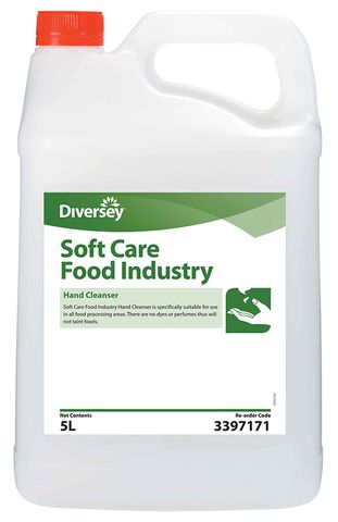Soft Care Anti Bacterial Hand Wash 5L