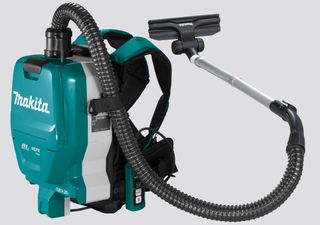 Makita Backpack Vacuum 18Vx2 Cordless 32mm Brushless HEPA (Skin Only)