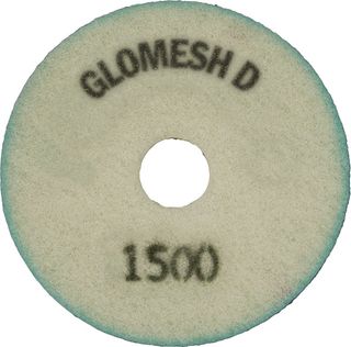 Glomesh Diamond 1500 Grit Floor Pad 40cm