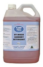 Hy Giene Hy Wash OPL Liquid Laundry Detergent 15L