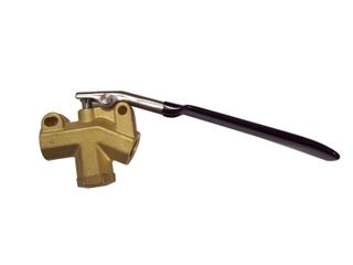 Brass Angle Valve