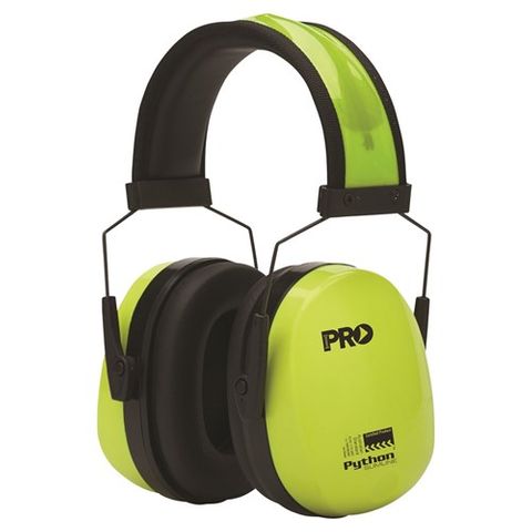Paramount Pro Choice Safety  Earmuffs Class 5, -31db
