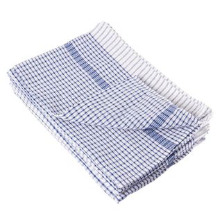 Vogue Wonderdry Blue Tea Towels Pack10