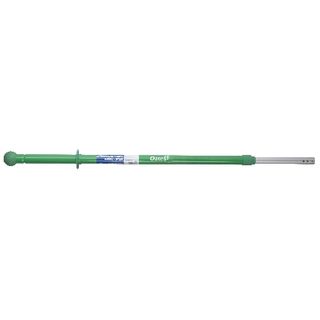 Decitex Handle Telescopic Green B-11548-G