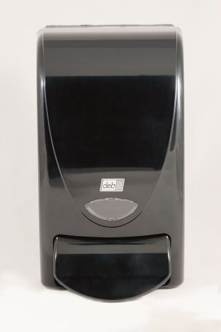 Deb Dispenser Azure Black 1L