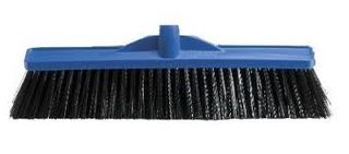 Broom Extra Stiff 600mm - Head Only B-12142