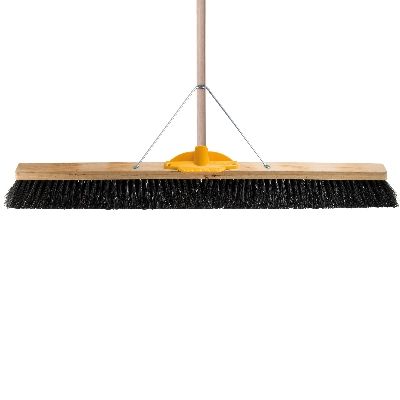 Broom Platform Blend With Handle 900mm