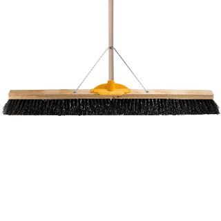 Broom Platform Blend With Handle 900mm