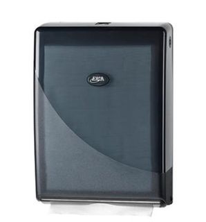 Dispenser Royal Touch Black suits RT Slimline & Ultraslim