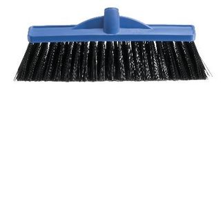 Broom Extra Stiff 350mm - Head Only B-12140